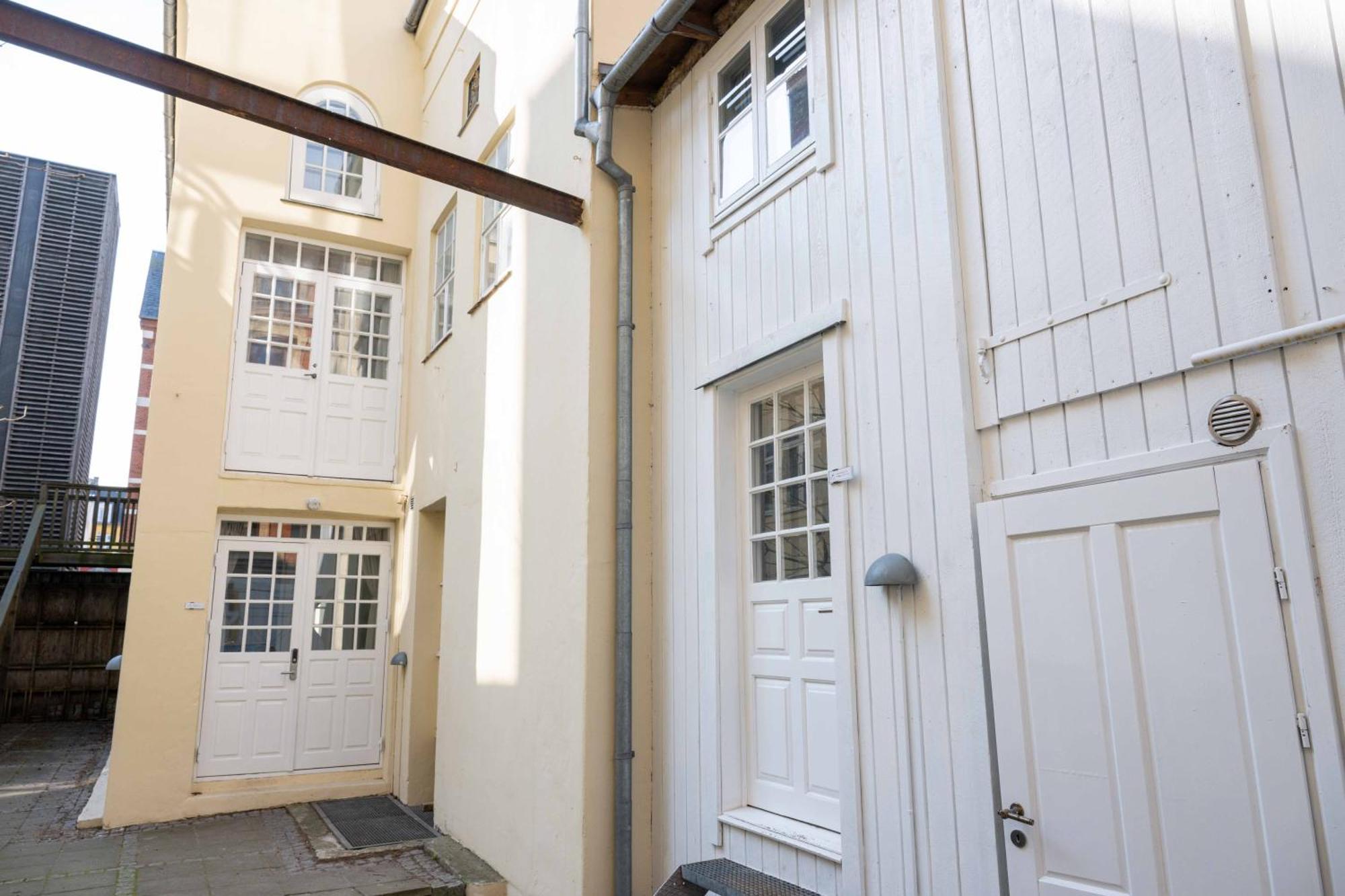 Charming 4br Duplex In Norrebro Appartement Kopenhagen