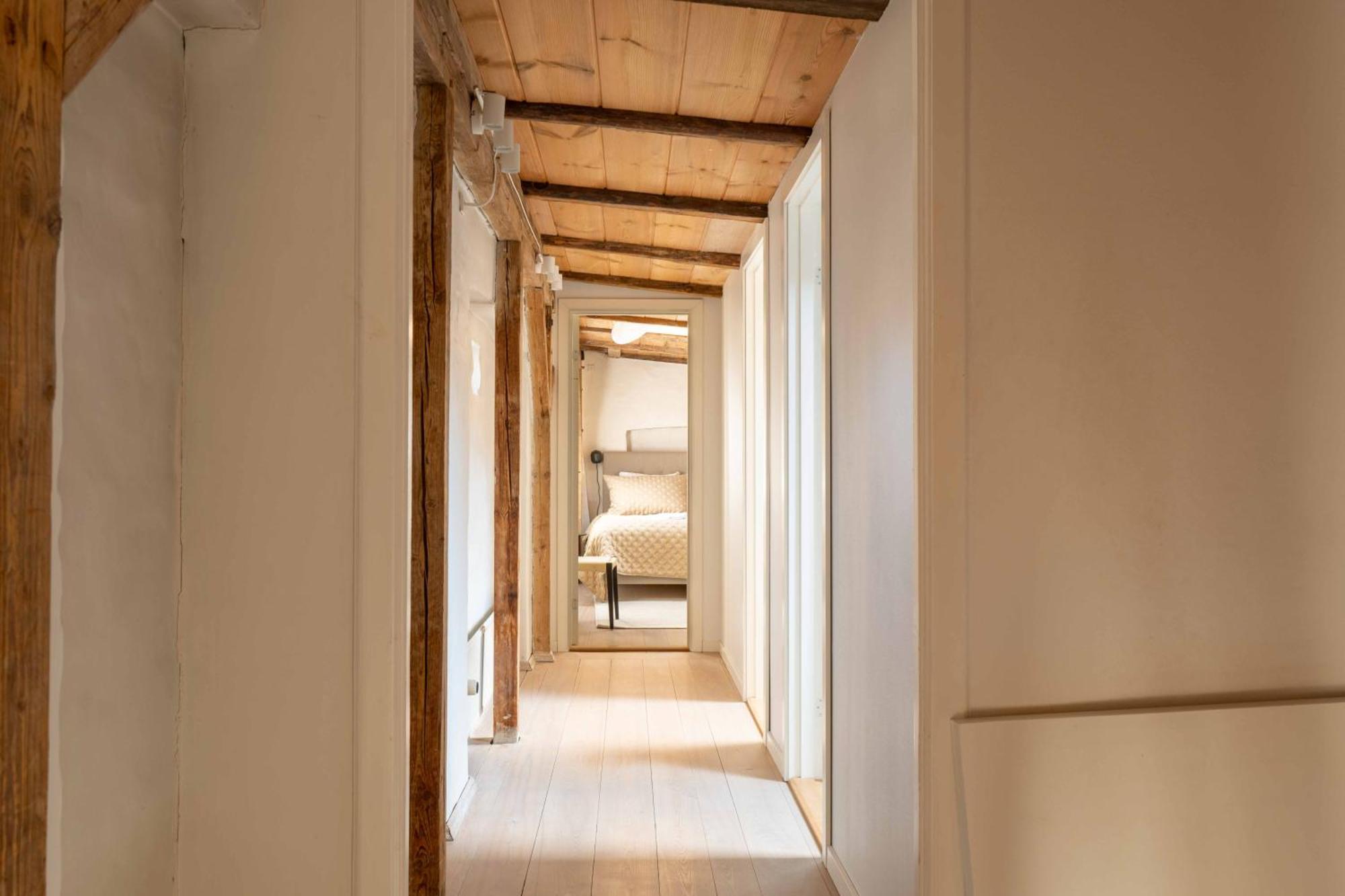 Charming 4br Duplex In Norrebro Appartement *