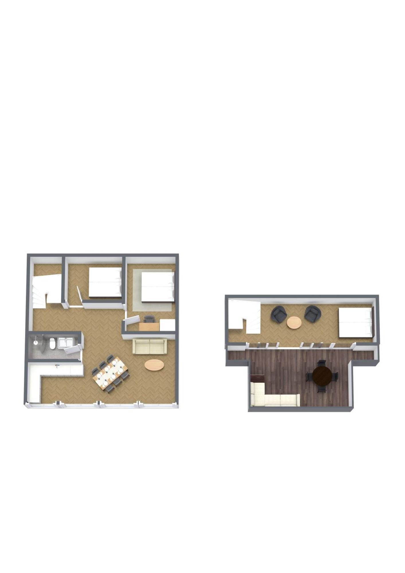 Stunning Premium With Private Rooftop * Copenhagen