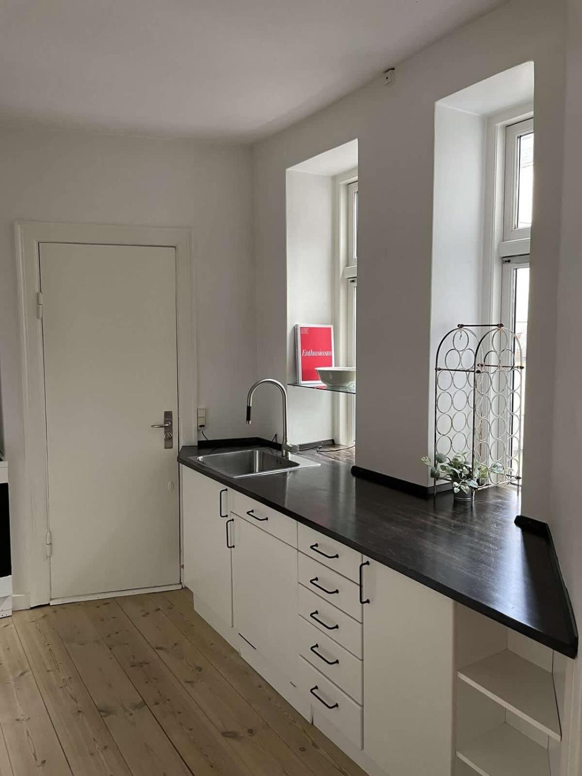 Amazing 2-bedroom By The Lakes Appartement Copenhague