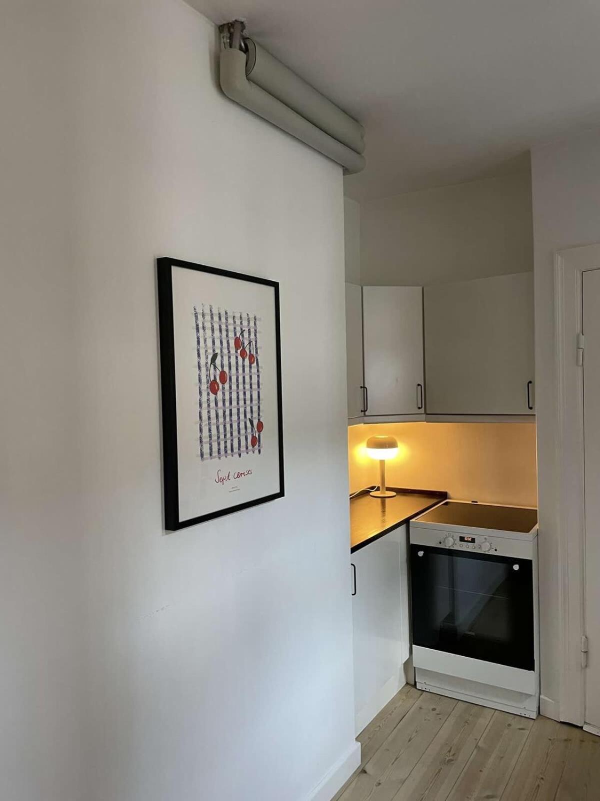 Amazing 2-bedroom By The Lakes * Copenhagen