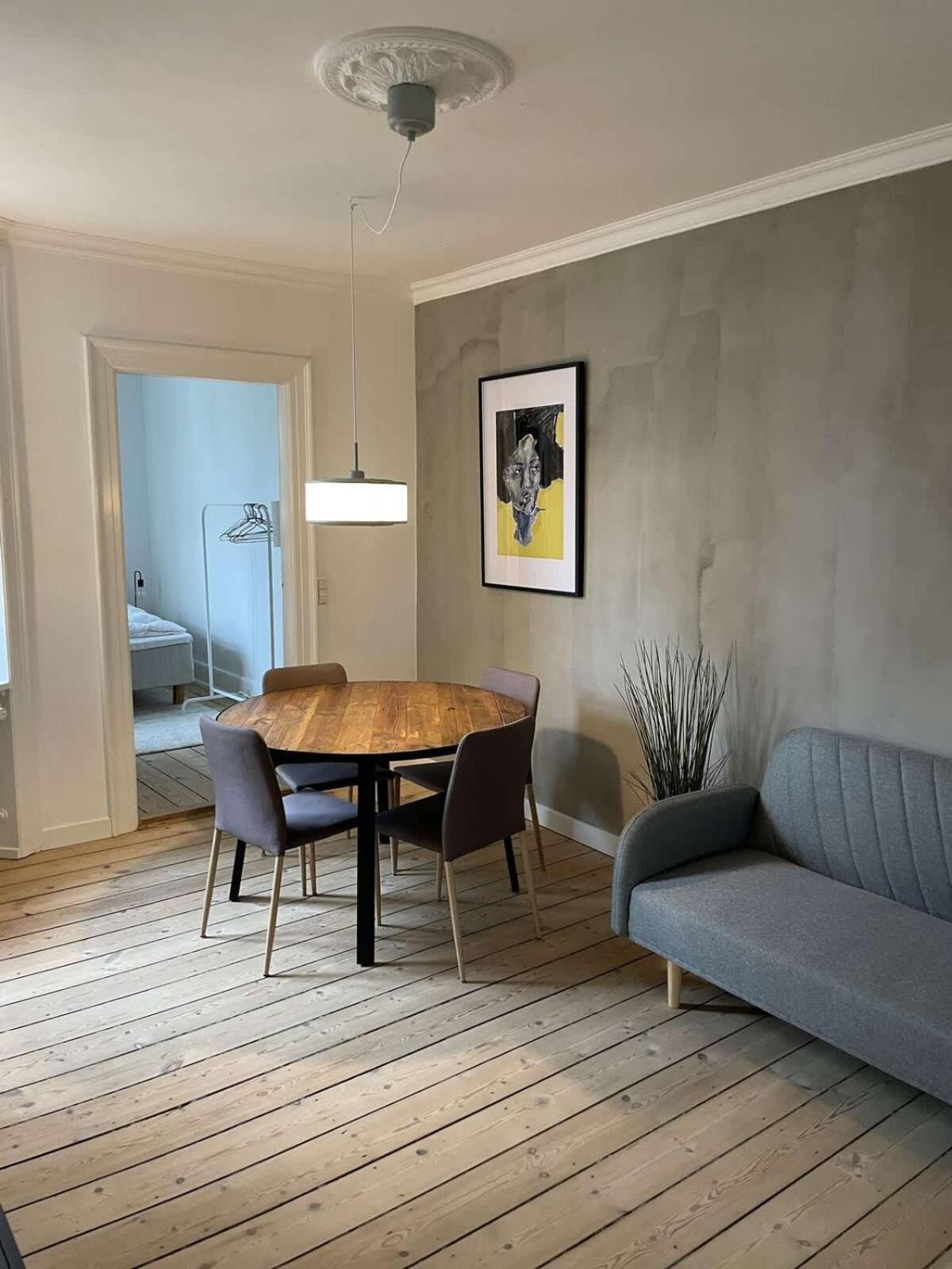 Appartement Amazing 2-bedroom By The Lakes Copenhague