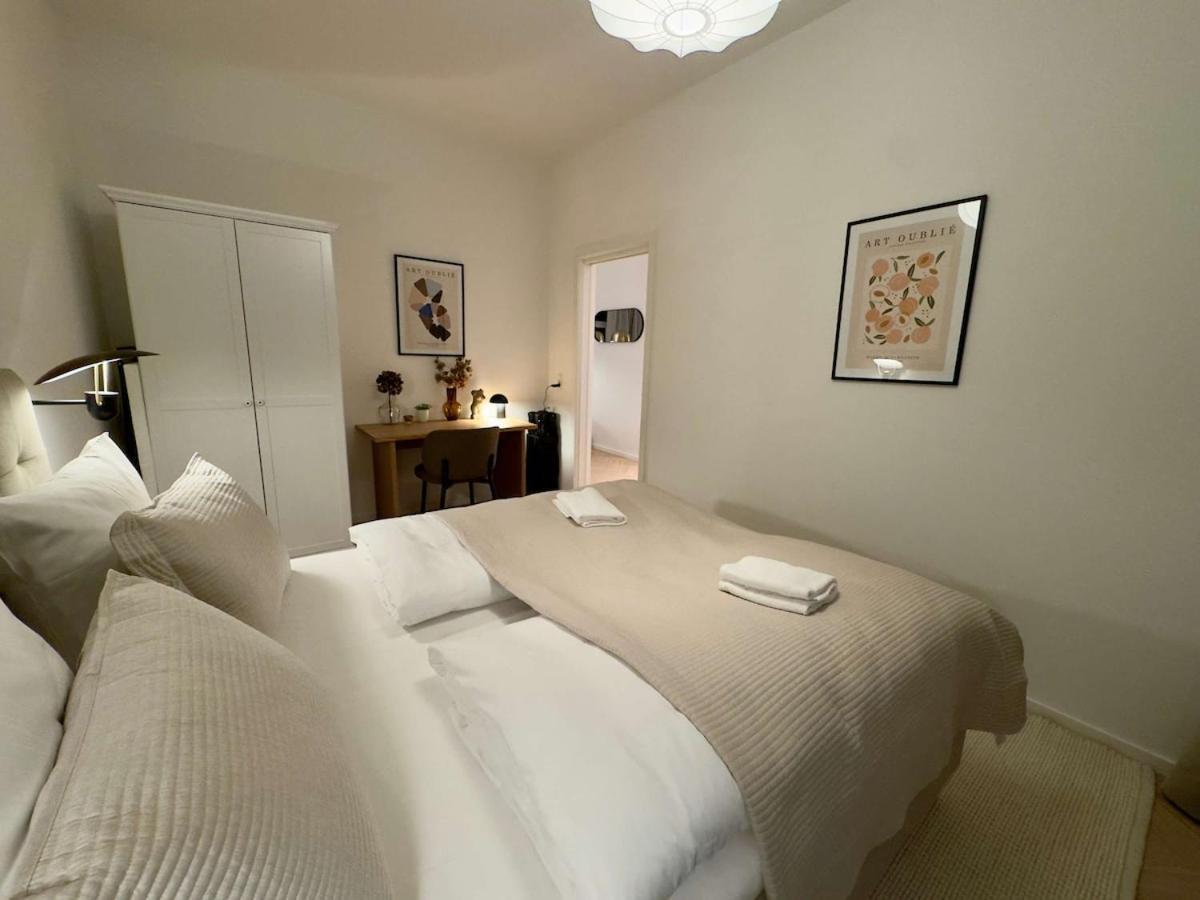 Stunning Premium With Private Rooftop Apartment Copenhagen