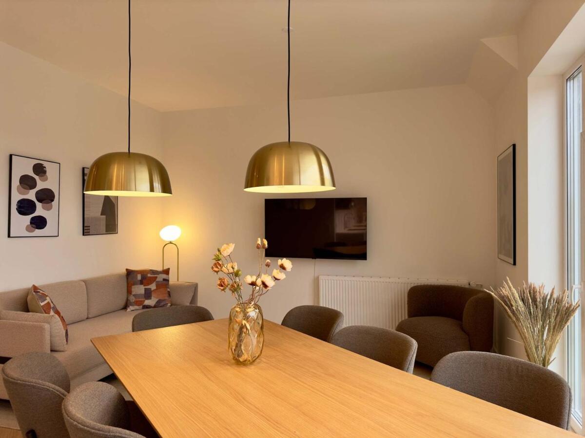 Stunning Premium With Private Rooftop Copenhagen