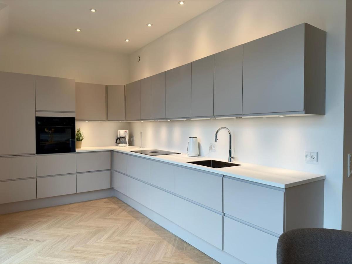 Stunning Premium With Private Rooftop Apartment Copenhagen