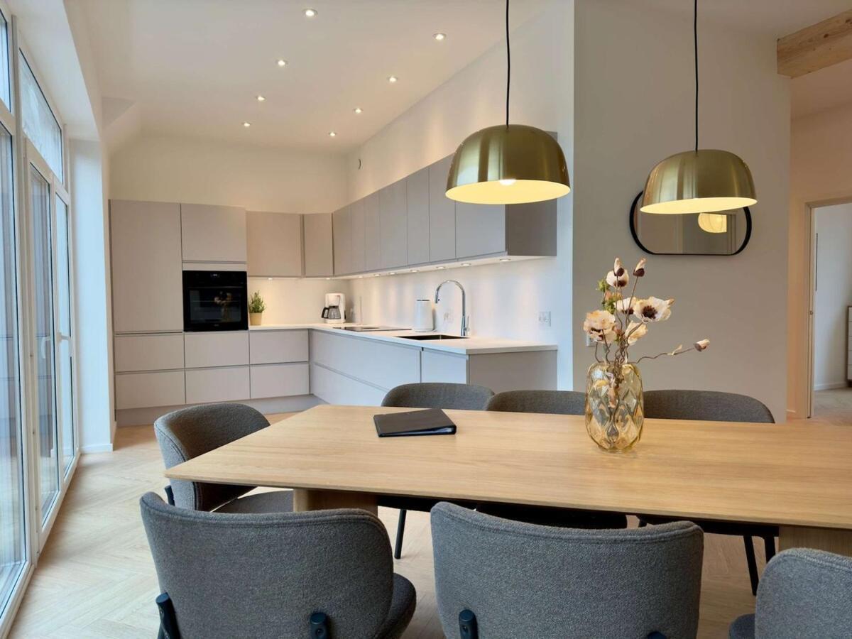 Stunning Premium With Private Rooftop Copenhagen
