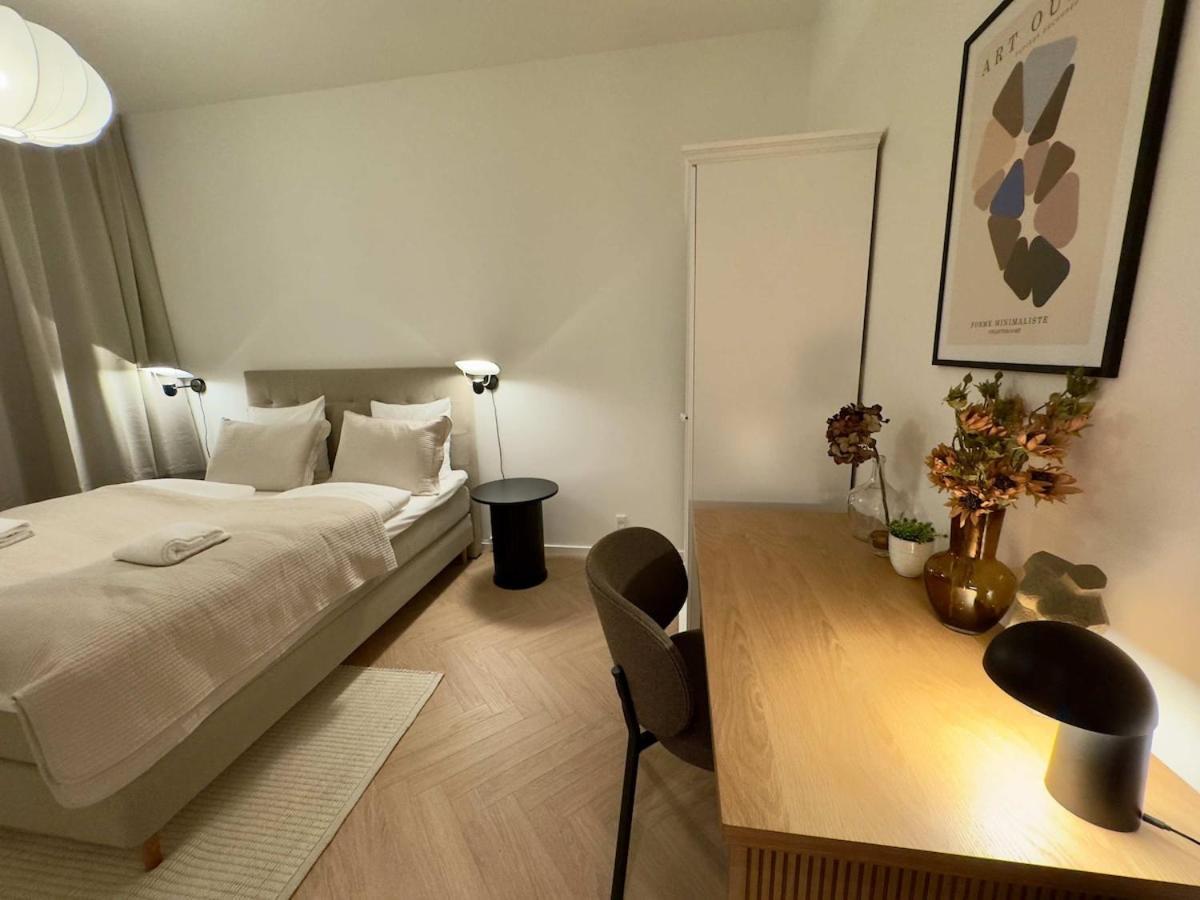 Stunning Premium With Private Rooftop * Copenhagen