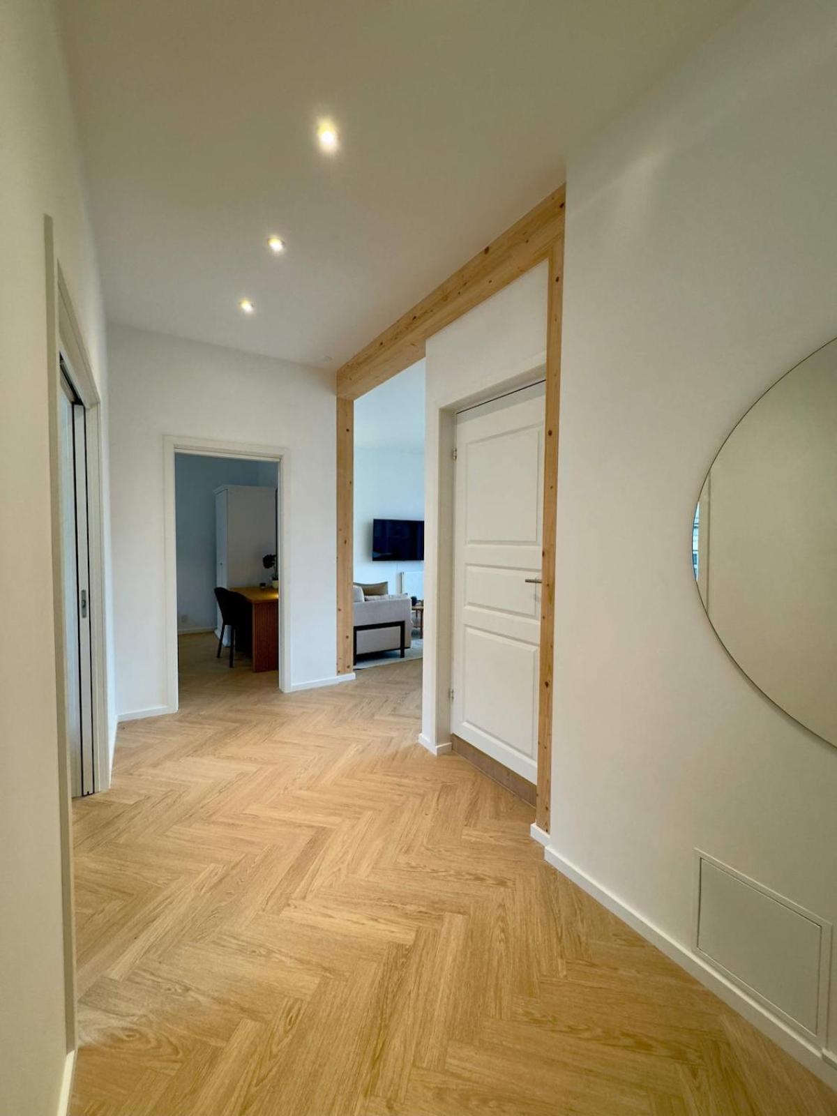 Stunning Premium With Private Rooftop * Copenhagen