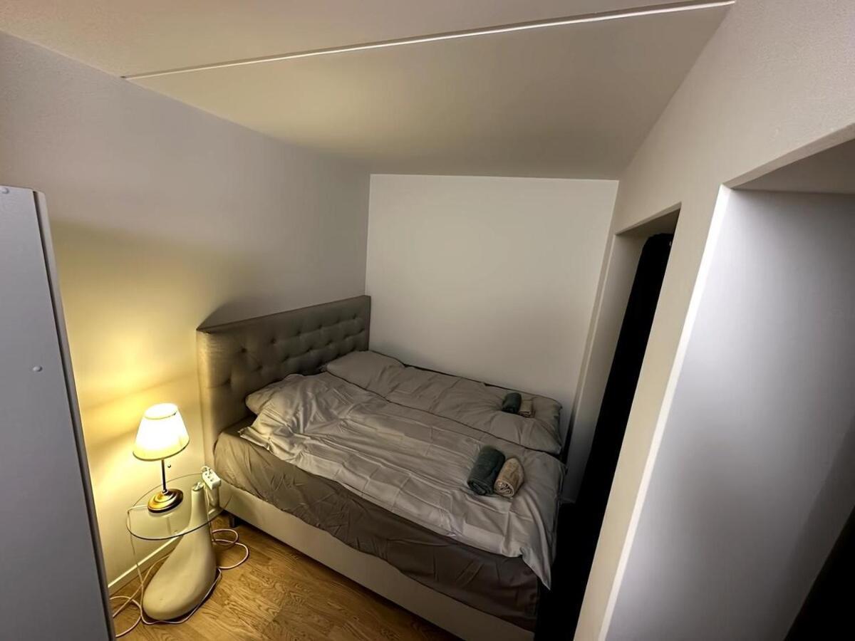 Two-story Four-room Apartment *