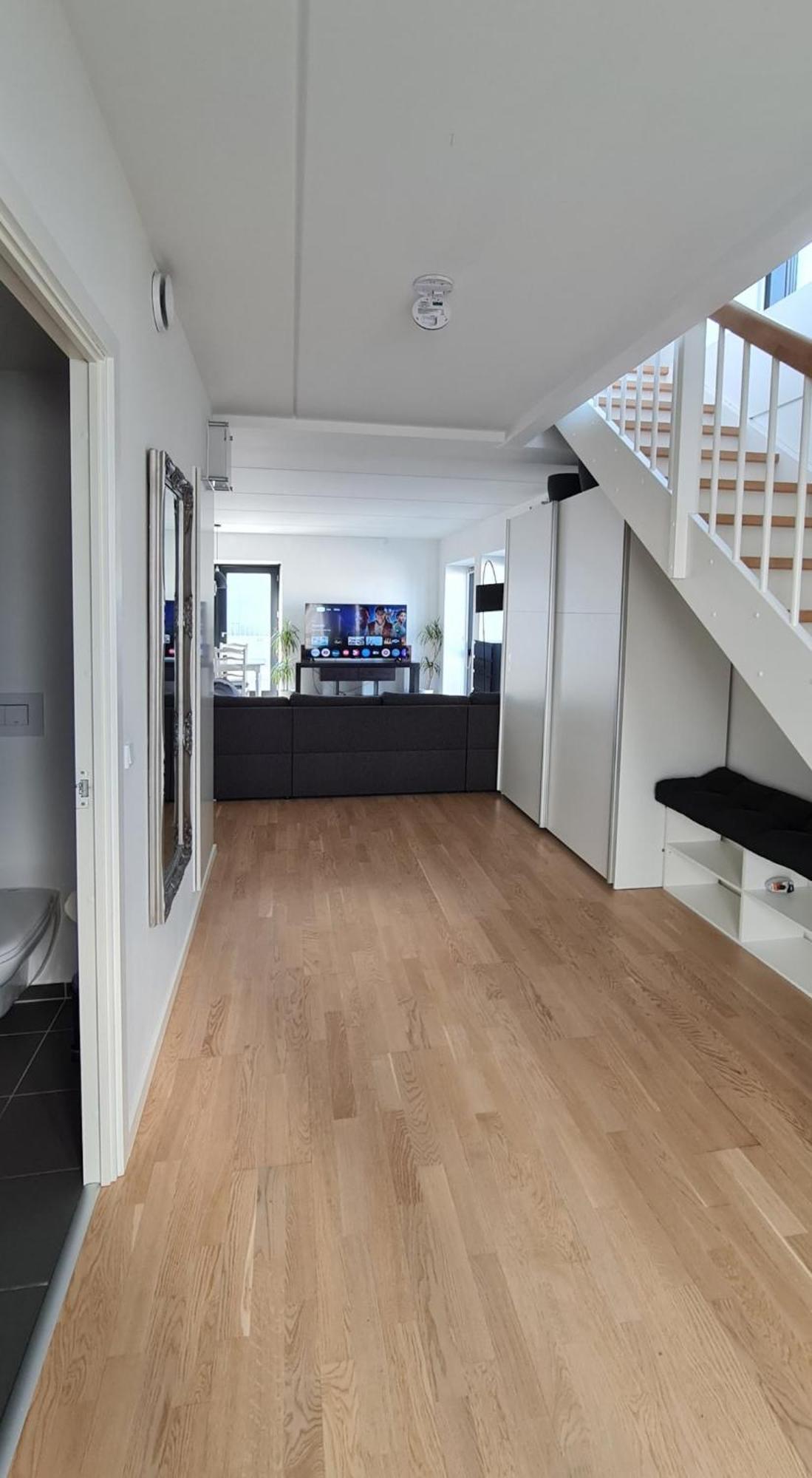Lejlighed Two-story Four-room