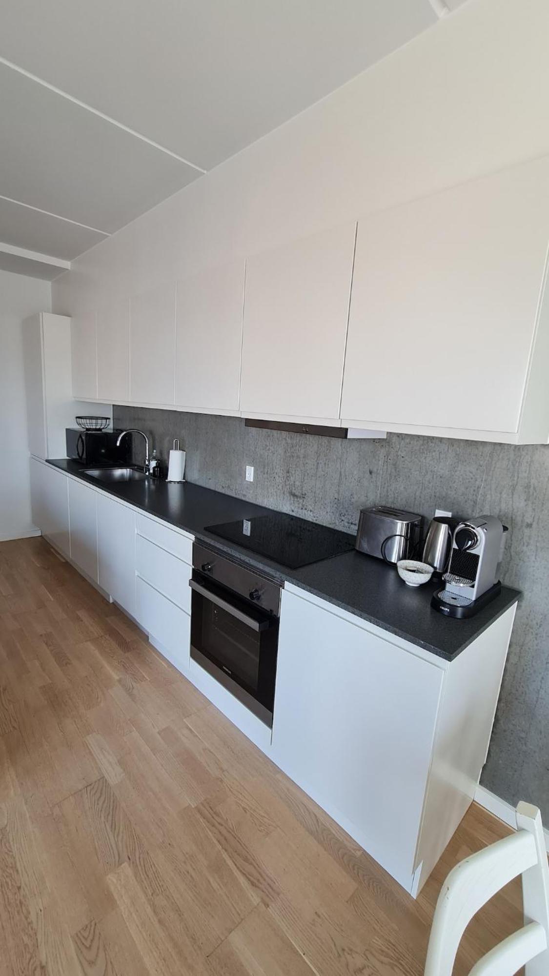 Lejlighed Two-story Four-room *