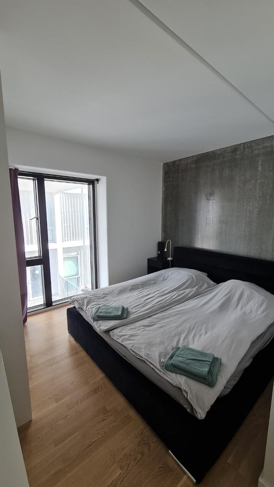 Two-story Four-room Lejlighed