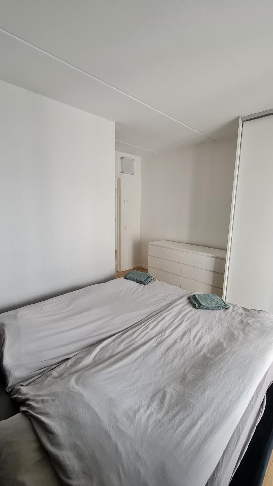 Lejlighed Two-story Four-room *