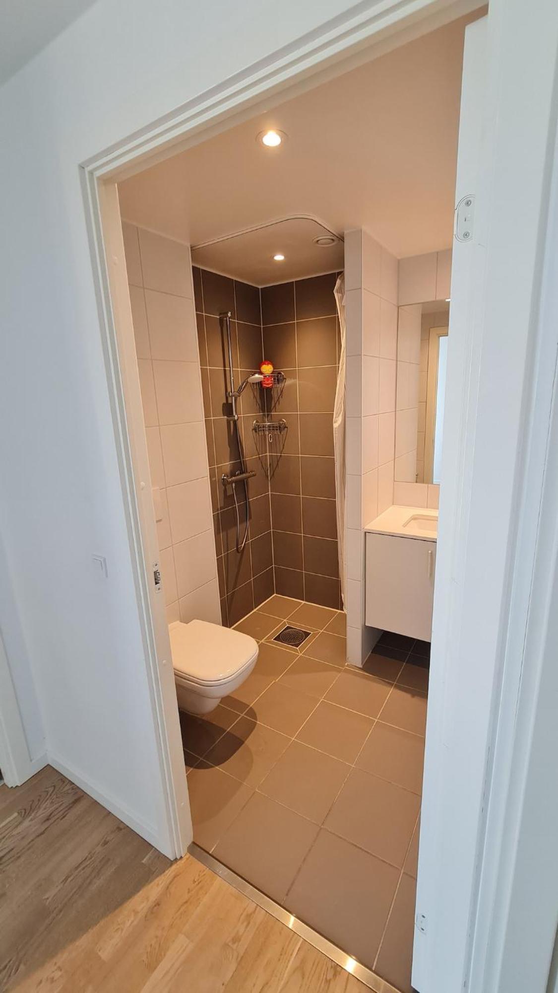 Lejlighed Two-story Four-room *