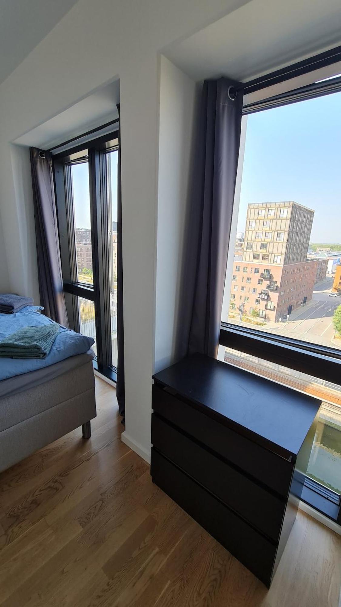 Two-story Four-room Lejlighed