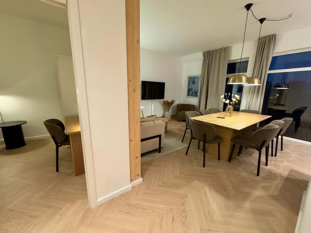 Apartment Newly Renovated 2br With Large Balcony Copenhagen