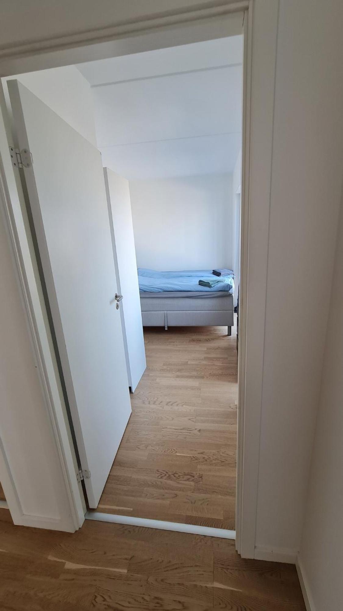 Lejlighed Two-story Four-room