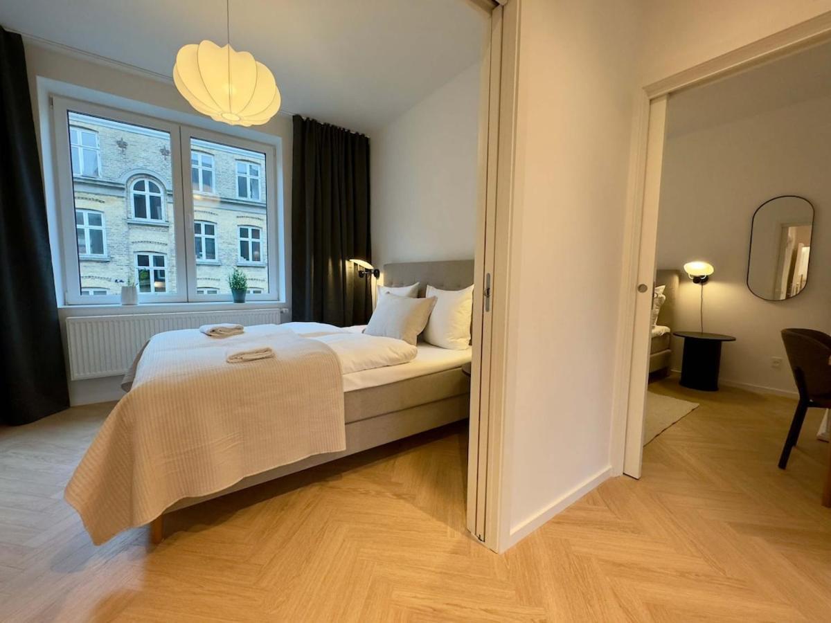 Newly Renovated 2br With Large Balcony Copenhaga