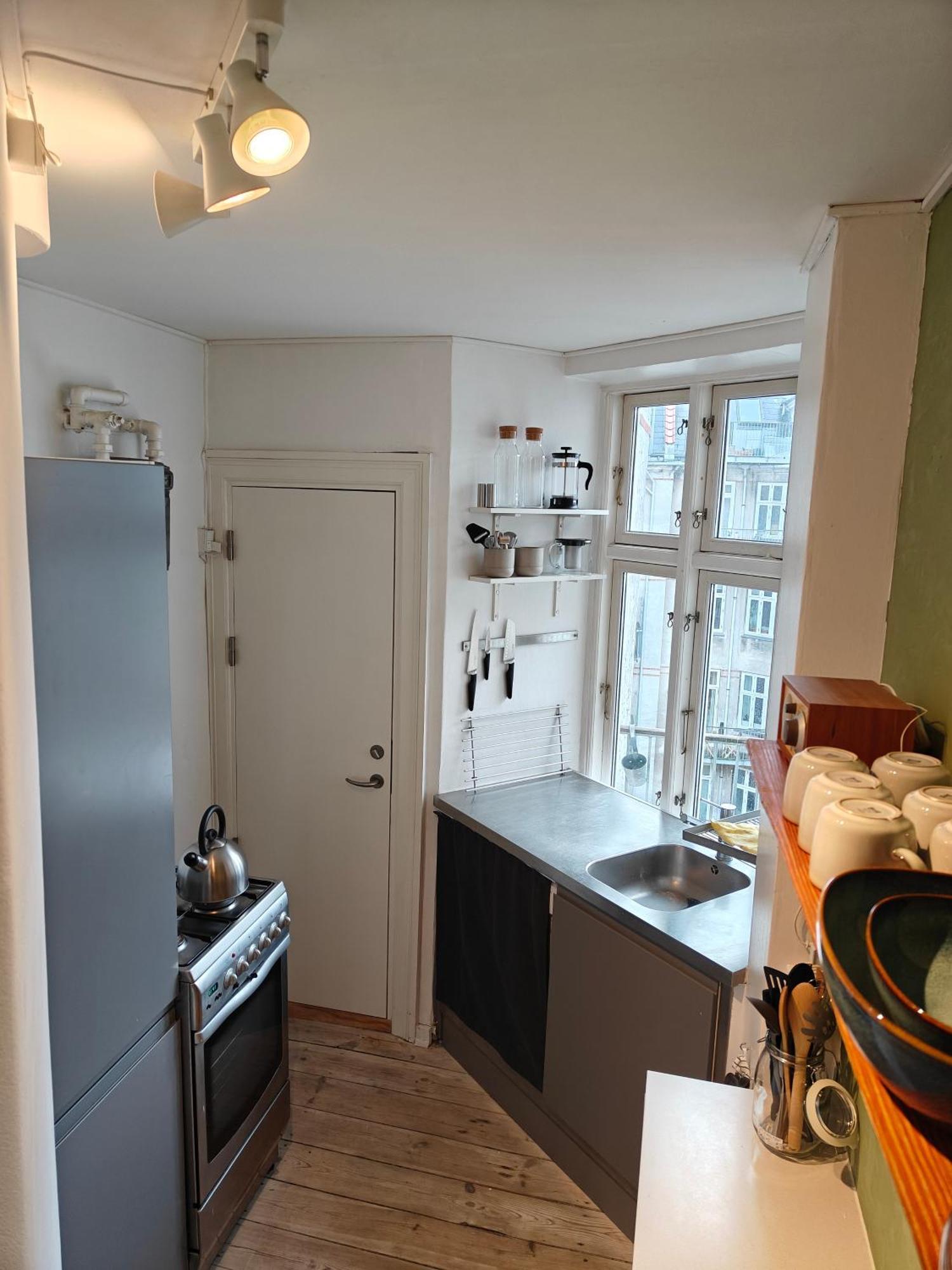 Copenhagen Central Apartment Kopenhagen