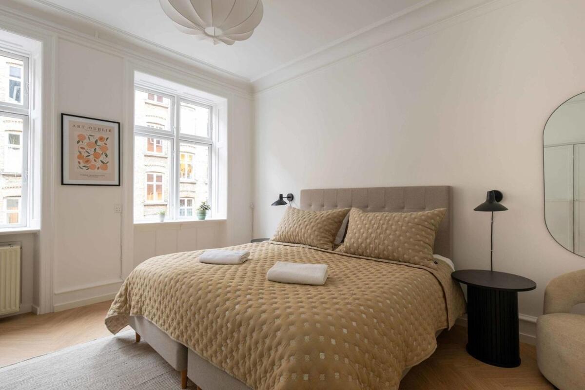 Stylish And Bright 2 Bedroom In Cph N Apartment Kopenhagen