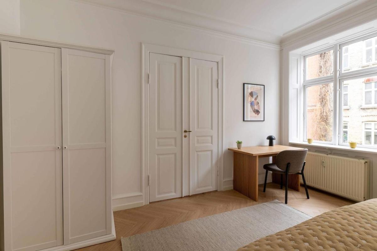 Apartamento Stylish And Bright 2 Bedroom In Cph N