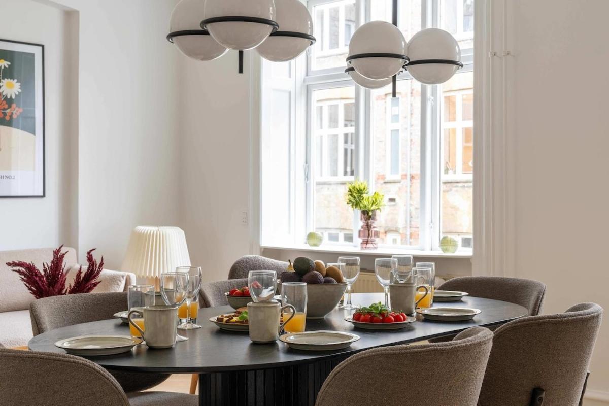 Apartamento Stylish And Bright 2 Bedroom In Cph N