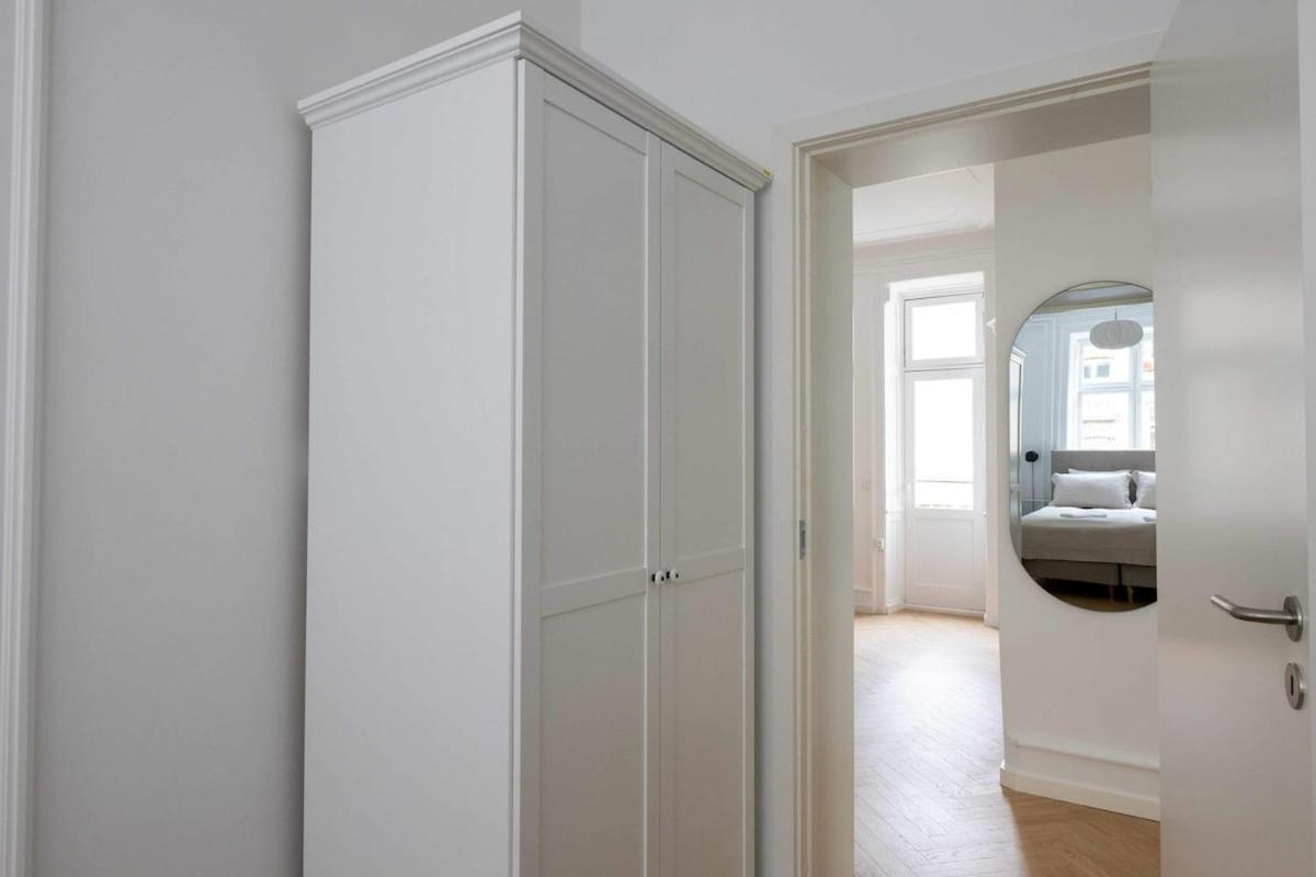 Apartamento Stylish And Bright 2 Bedroom In Cph N *