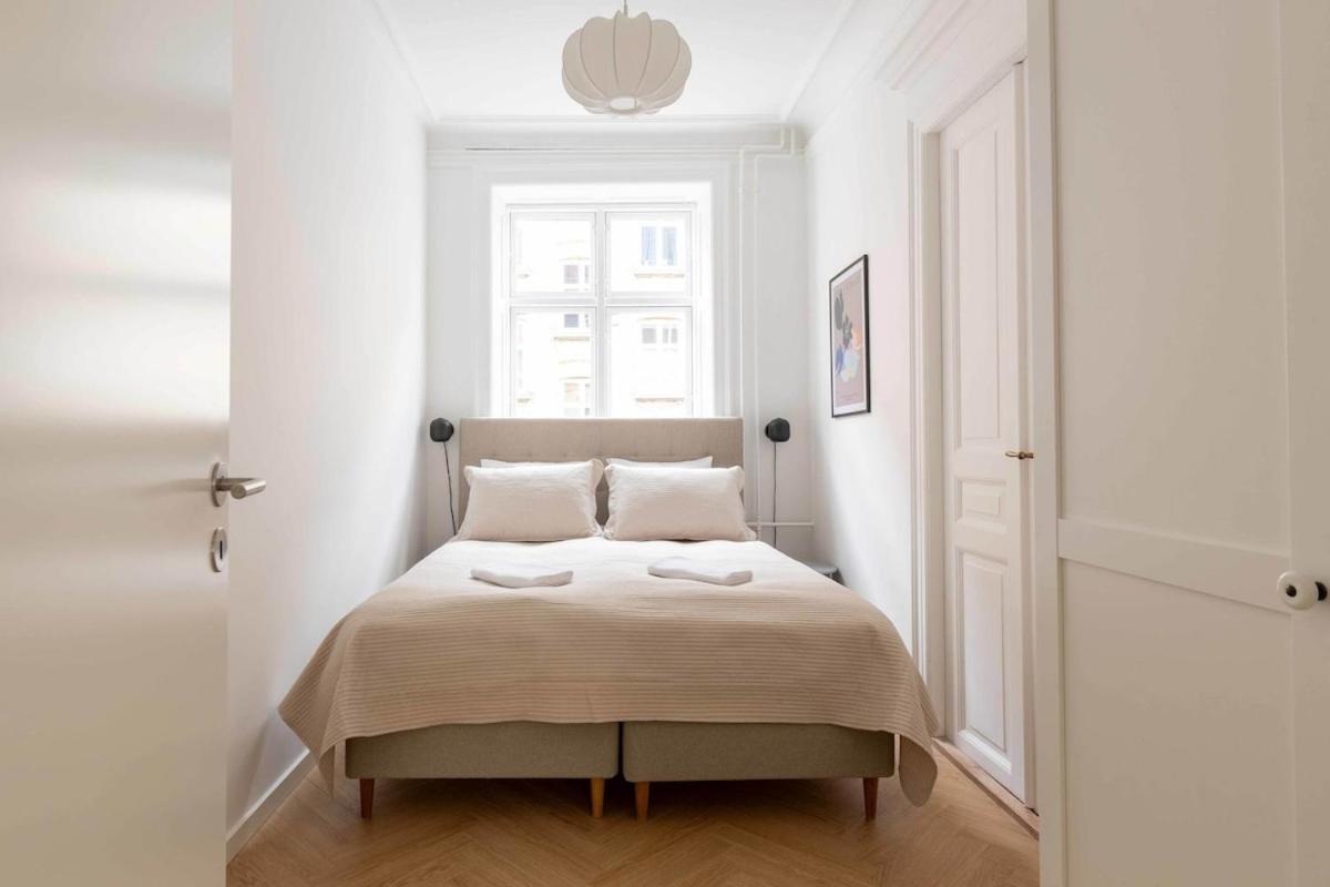 Apartamento Stylish And Bright 2 Bedroom In Cph N *