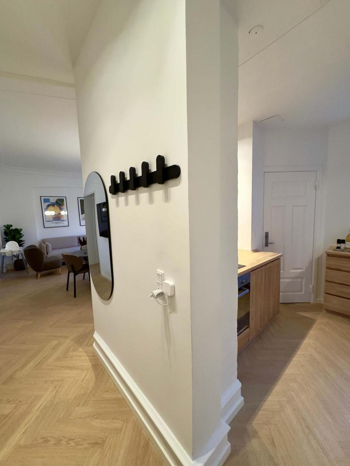 Apartamento Stylish And Bright 2 Bedroom In Cph N Copenhague