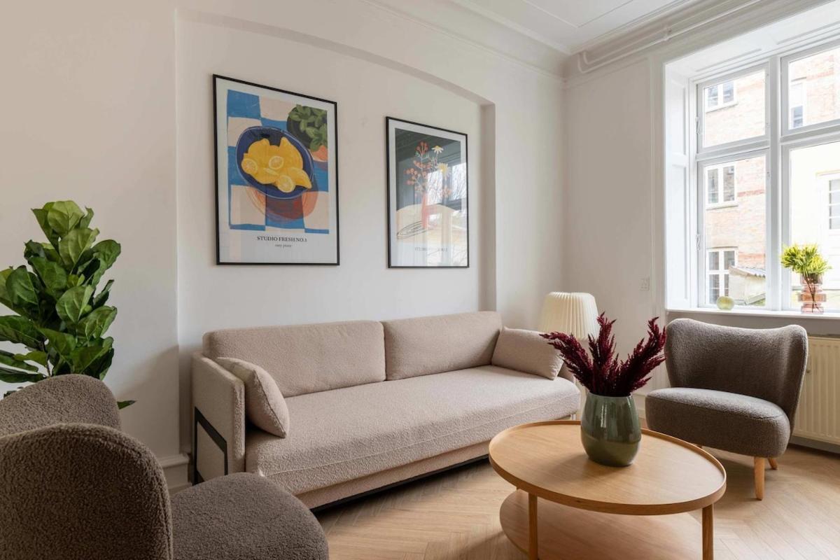 Stylish And Bright 2 Bedroom In Cph N Apartment Kopenhagen