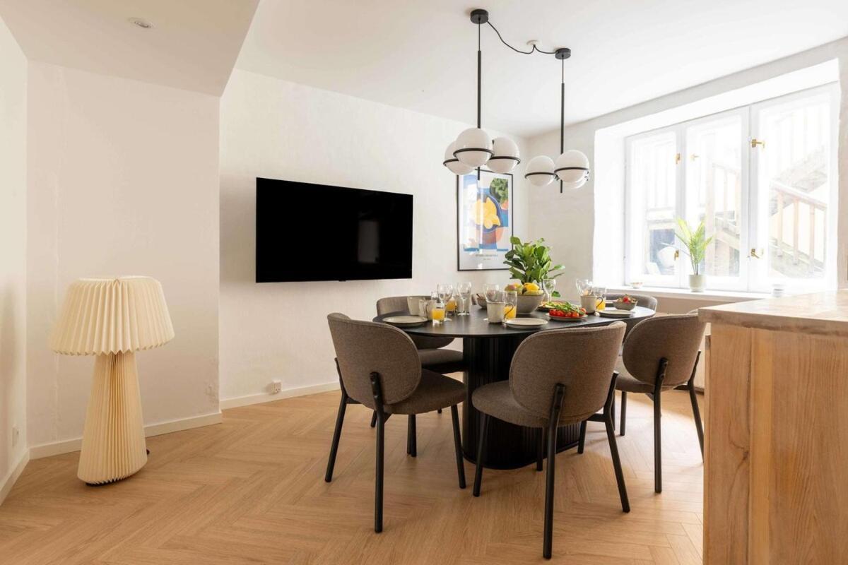 Family Friendly 2br Basement Apartment Copenhagen