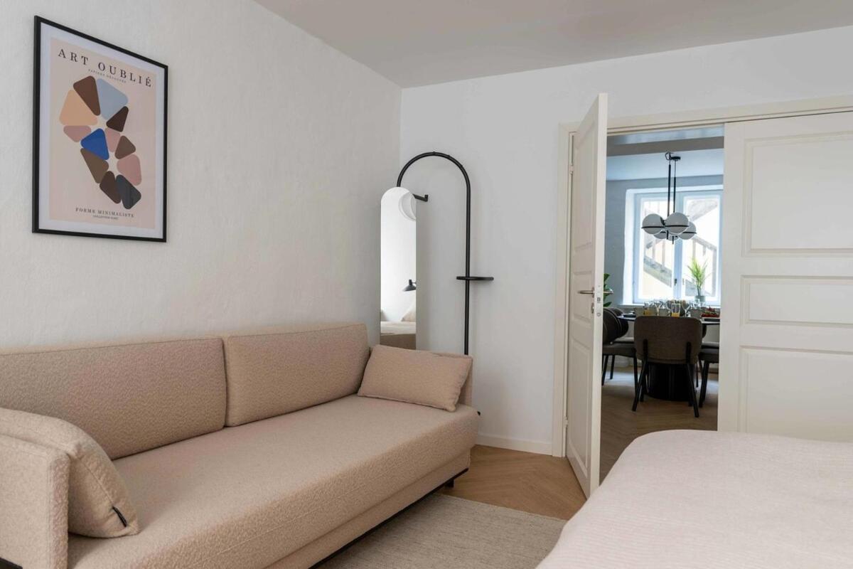 Family Friendly 2br Basement Huoneisto Kööpenhamina