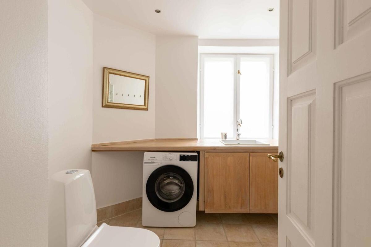Family Friendly 2br Basement Copenhagen