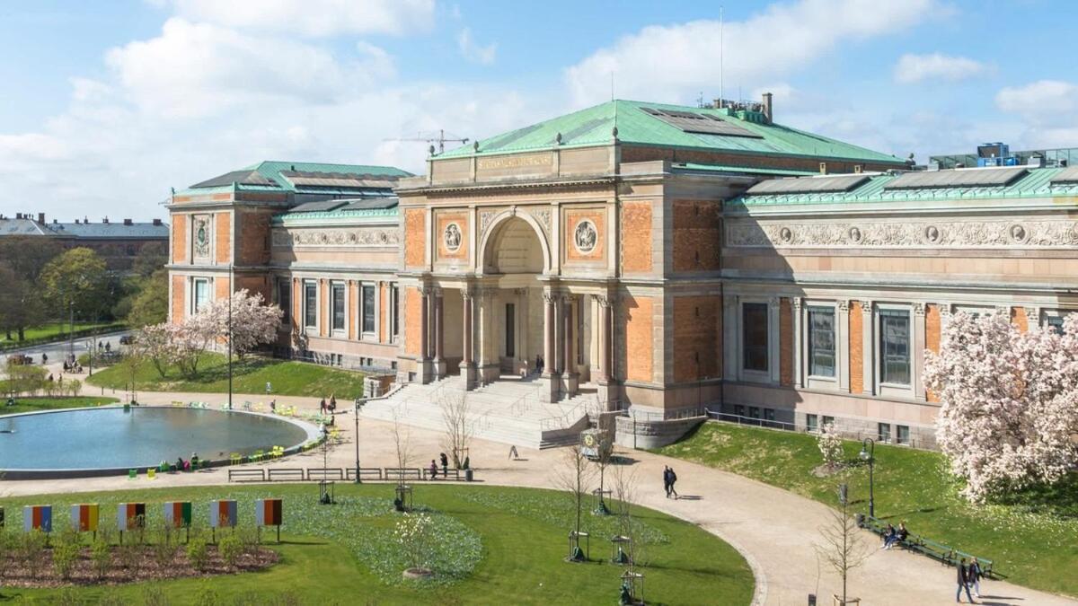 Family Friendly 2br Basement * Copenhagen