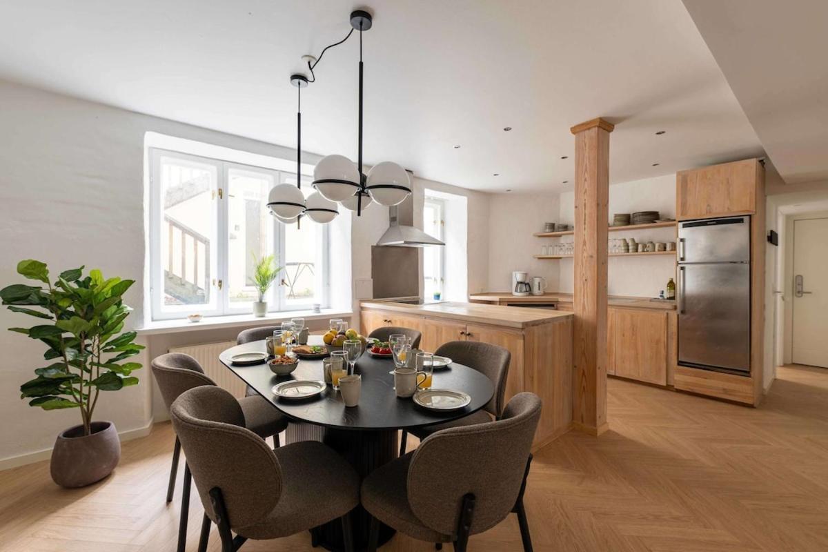Family Friendly 2br Basement Huoneisto Kööpenhamina