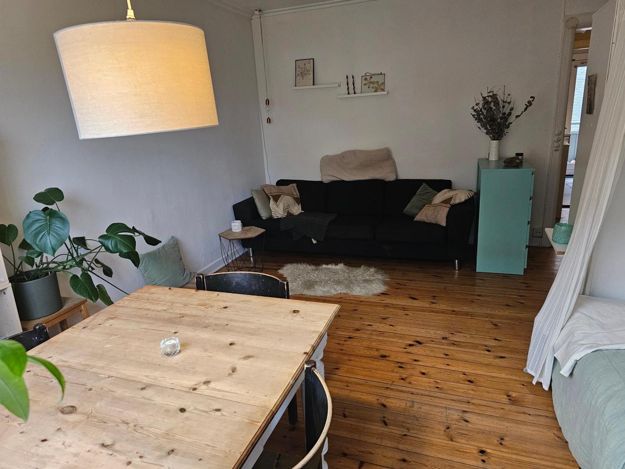 Huoneisto Oasis Kööpenhamina