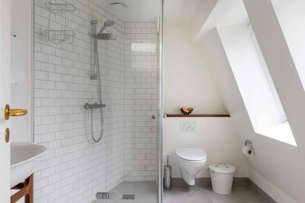 Apartment Super Cozy In Downtown Cph