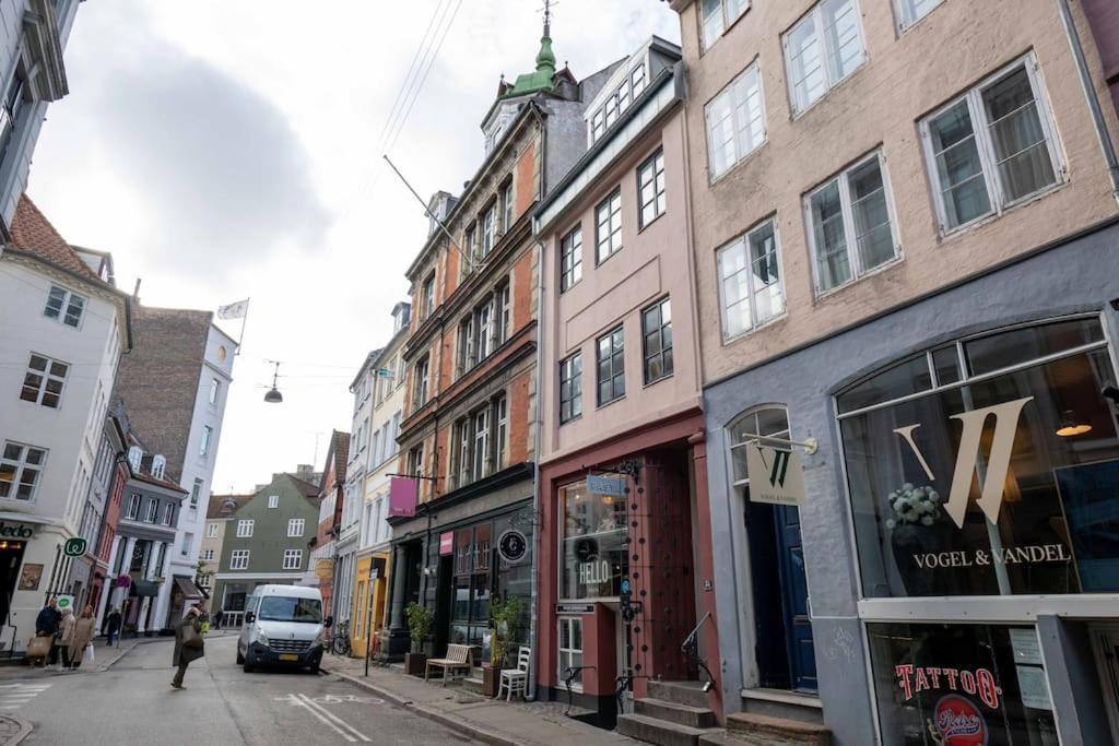 Super Cozy In Downtown Cph Apartment Copenhagen