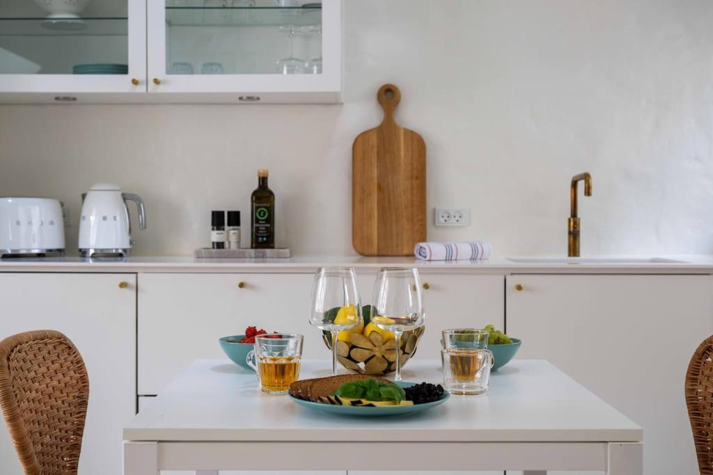 Apartment Super Cozy In Downtown Cph *