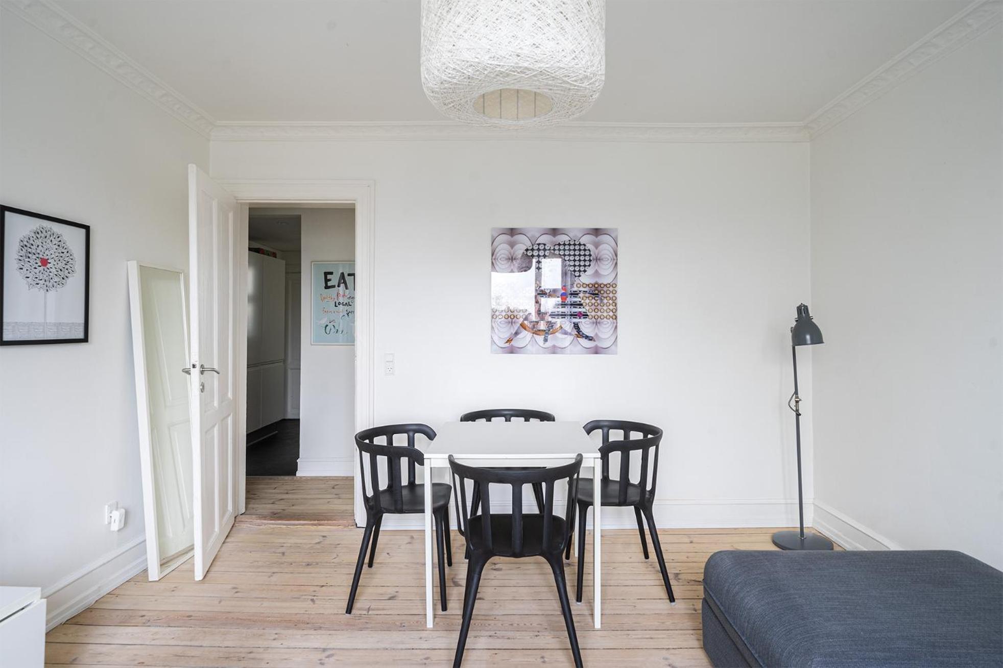 Fantastic 1-bed In Christians Harbour Apartment