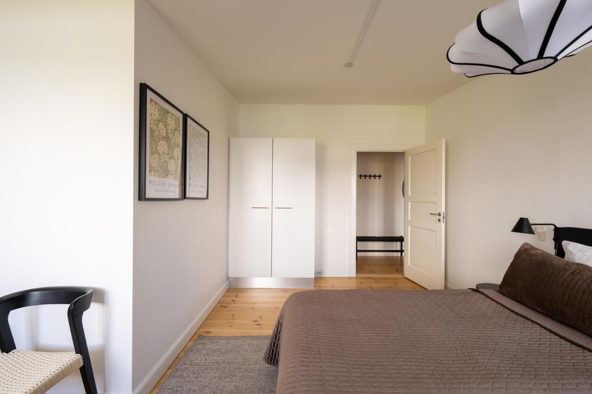 Bright 3br With Balcony And Amazing View Kopenhagen