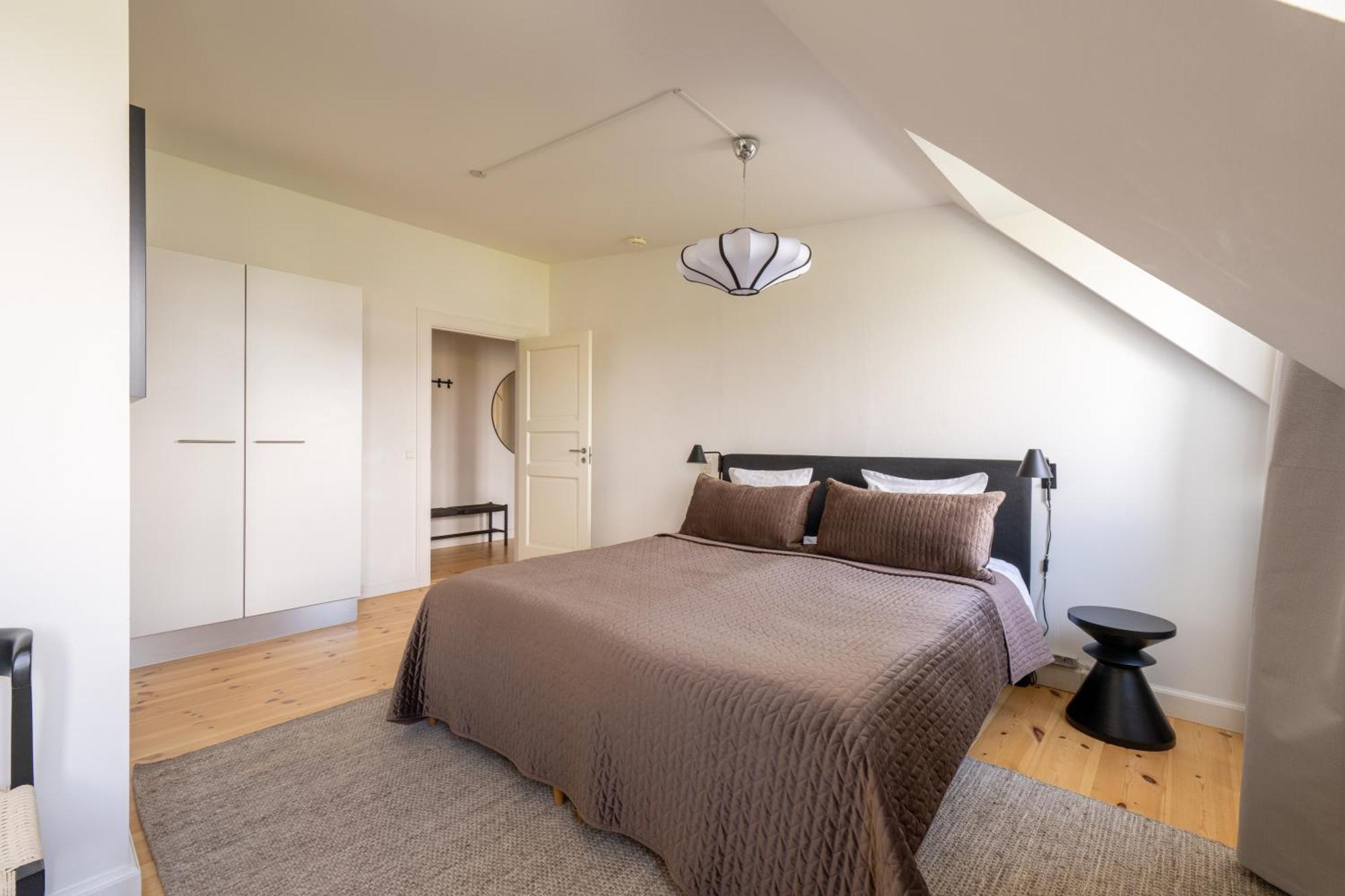 Bright 3br With Balcony And Amazing View Apartamento Copenhaga