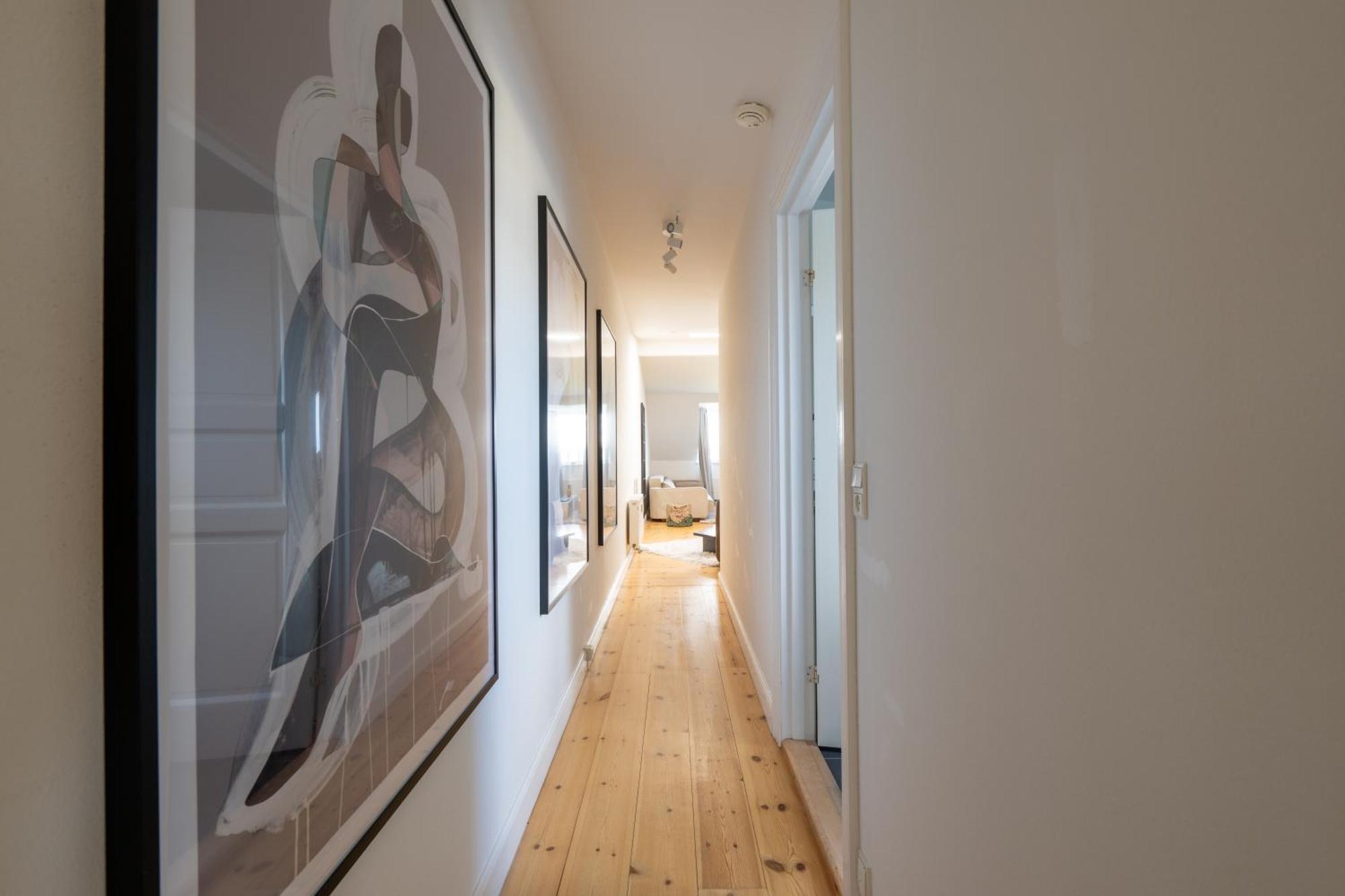 Bright 3br With Balcony And Amazing View Kopenhagen
