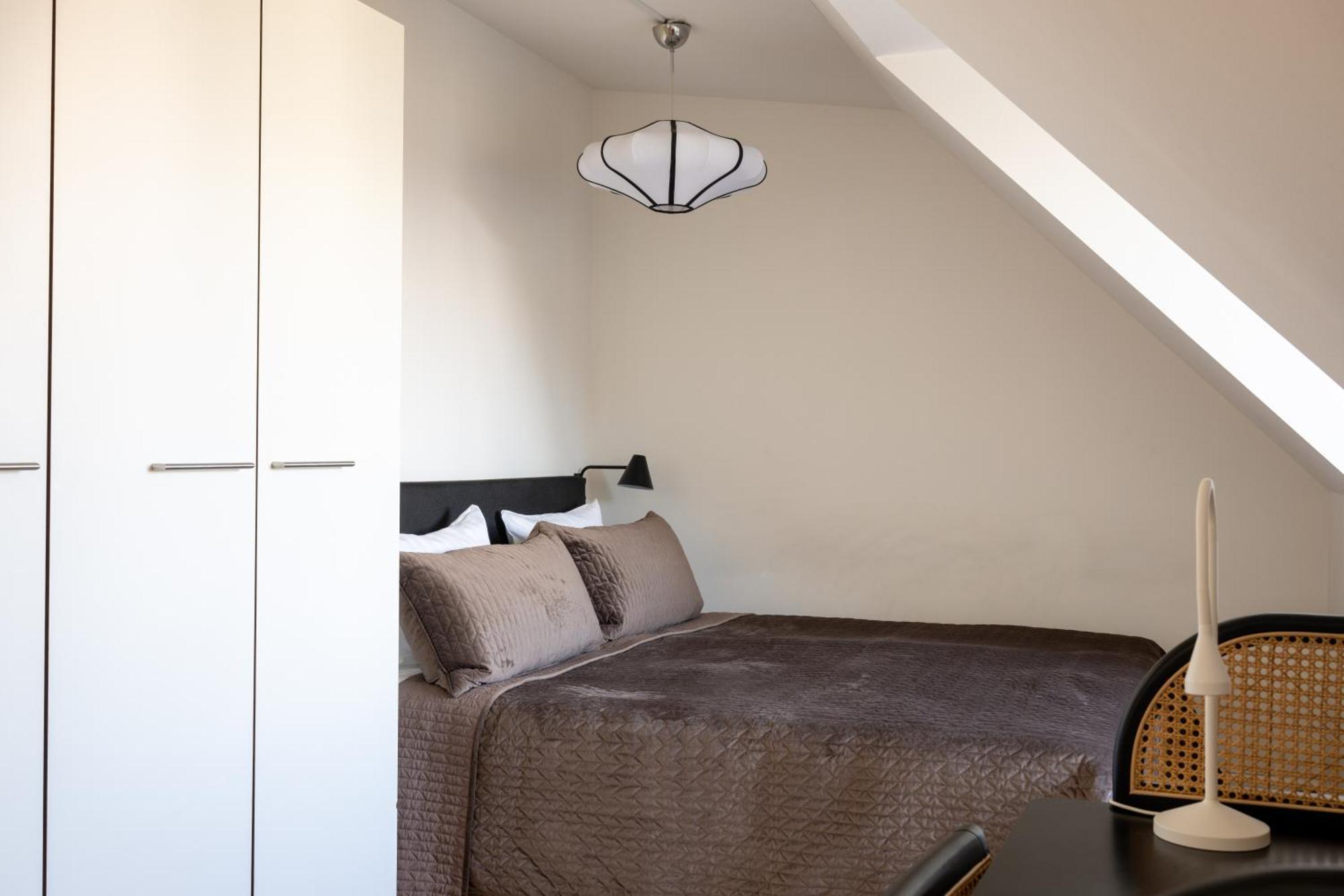 Bright 3br With Balcony And Amazing View * Kopenhagen