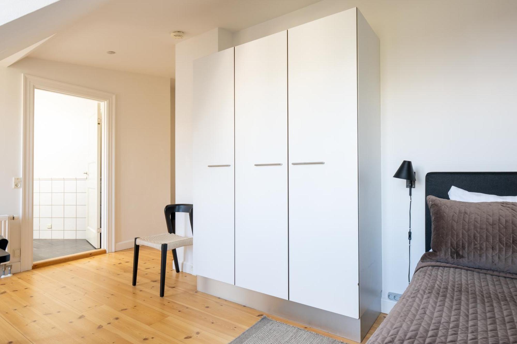 Bright 3br With Balcony And Amazing View Appartement Kopenhagen