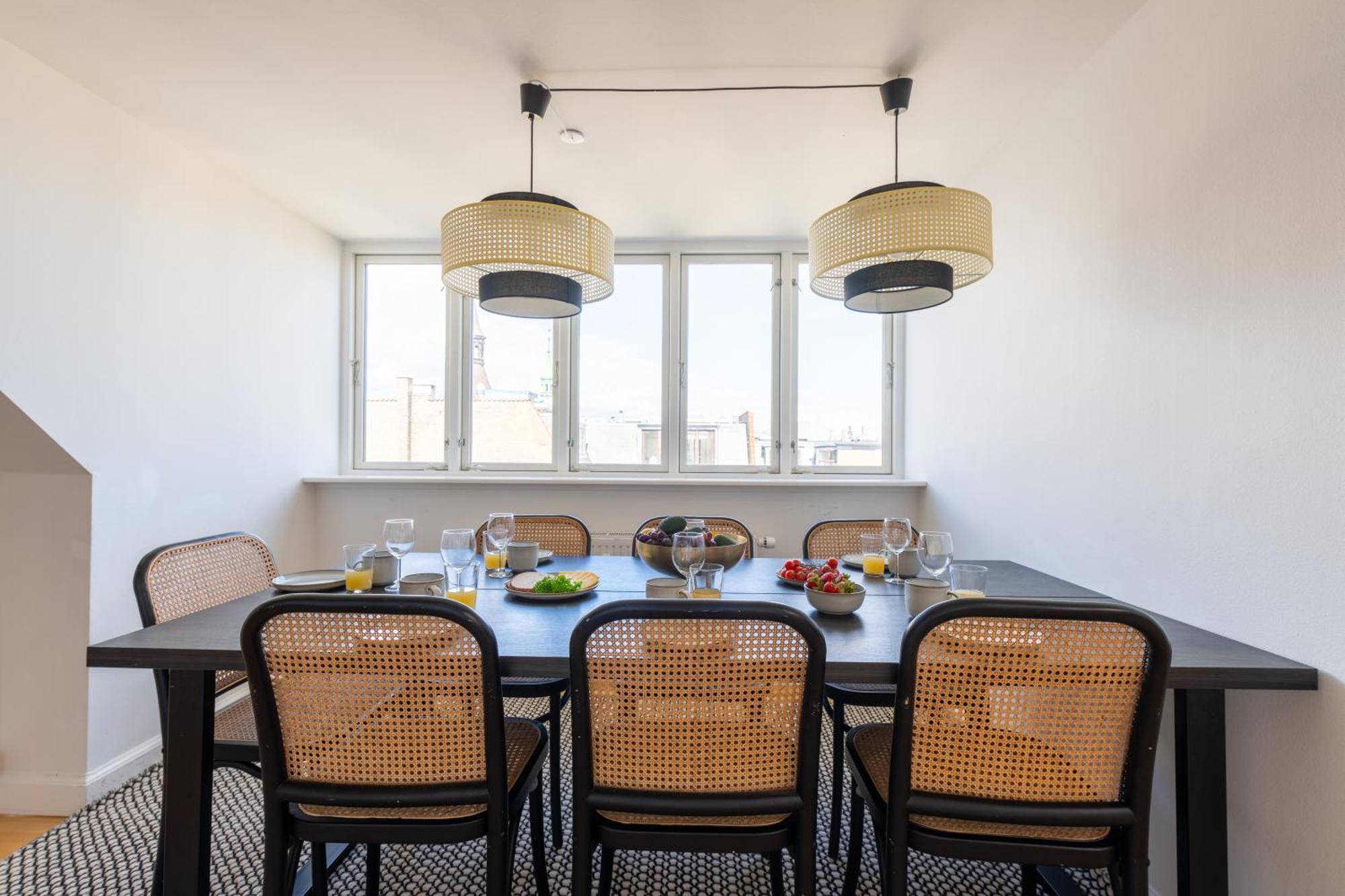 Bright 3br With Balcony And Amazing View Apartamento