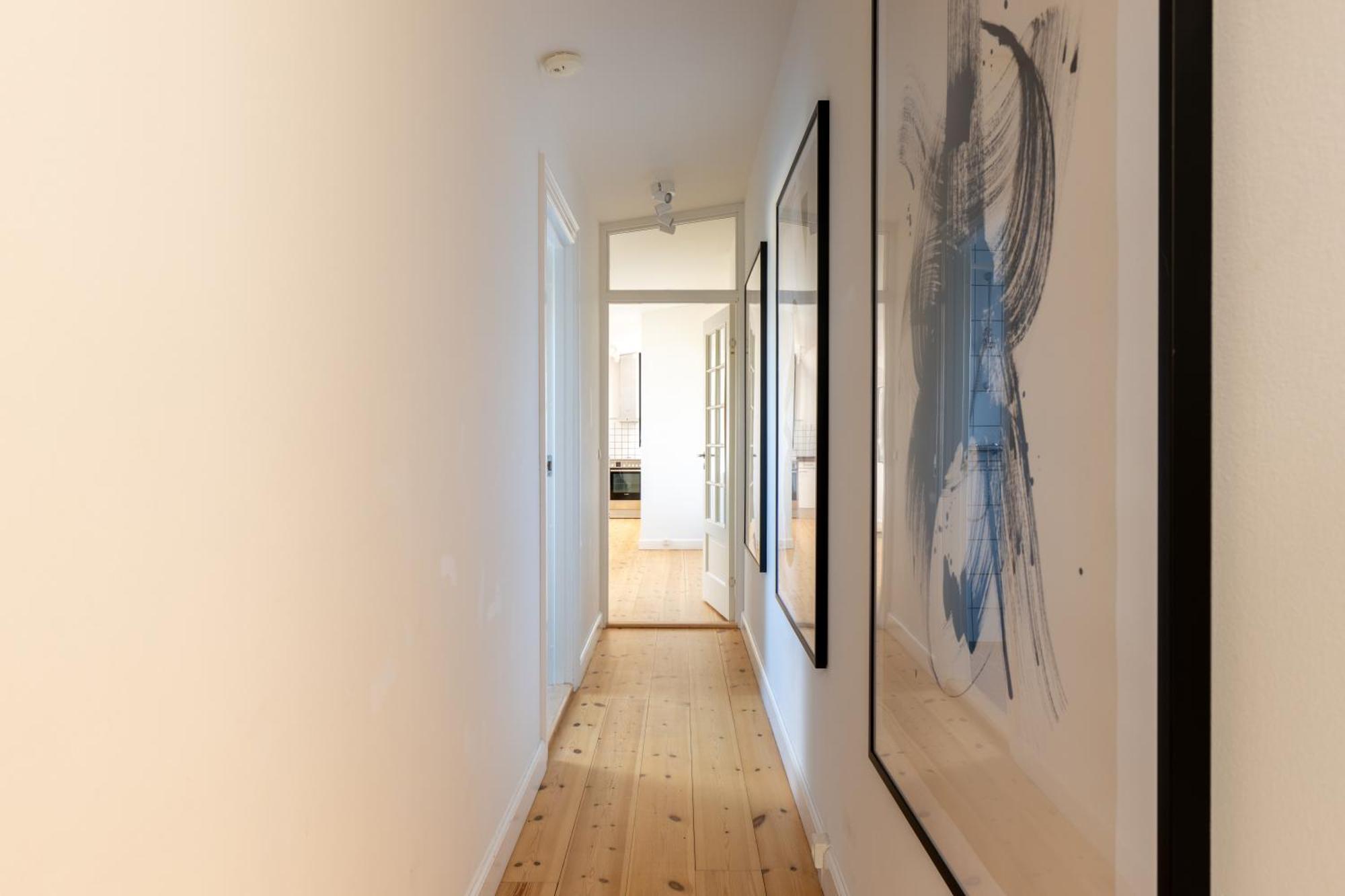 Bright 3br With Balcony And Amazing View * Kopenhagen