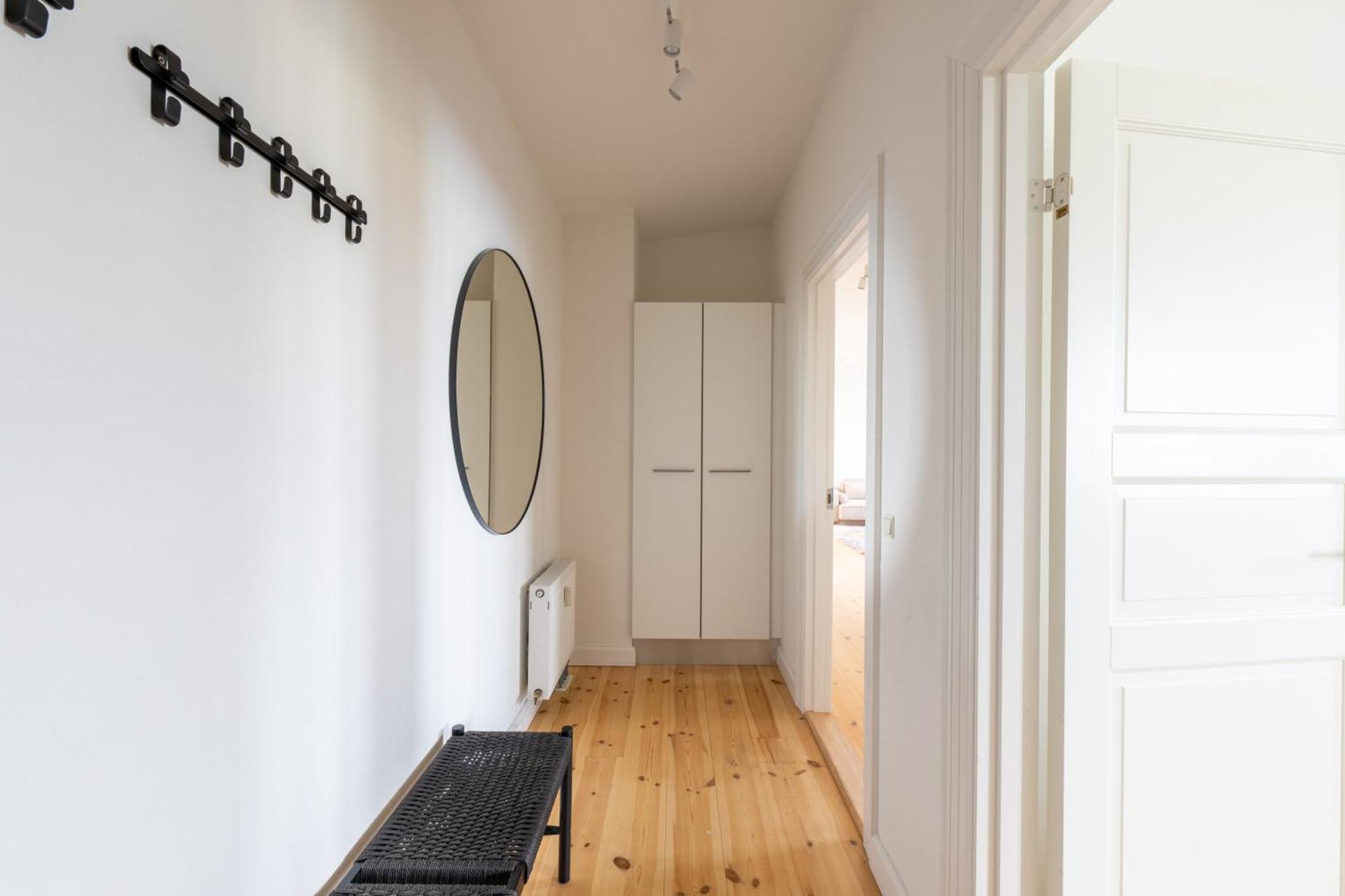 Bright 3br With Balcony And Amazing View
