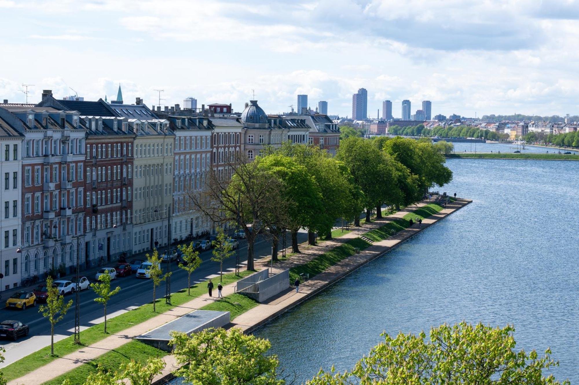 Appartement Bright 3br With Balcony And Amazing View