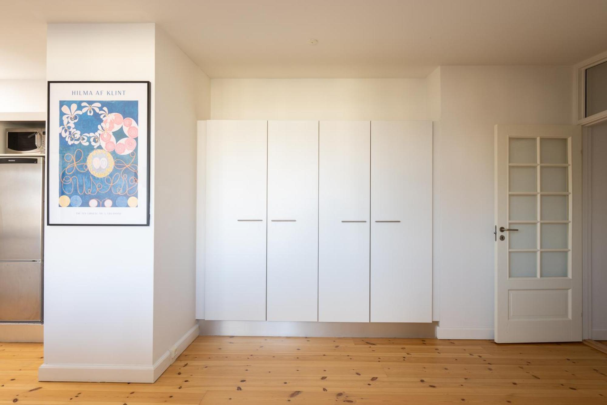 Bright 3br With Balcony And Amazing View Appartement Kopenhagen
